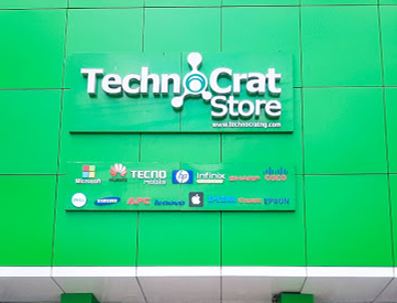 Technocrat Stores