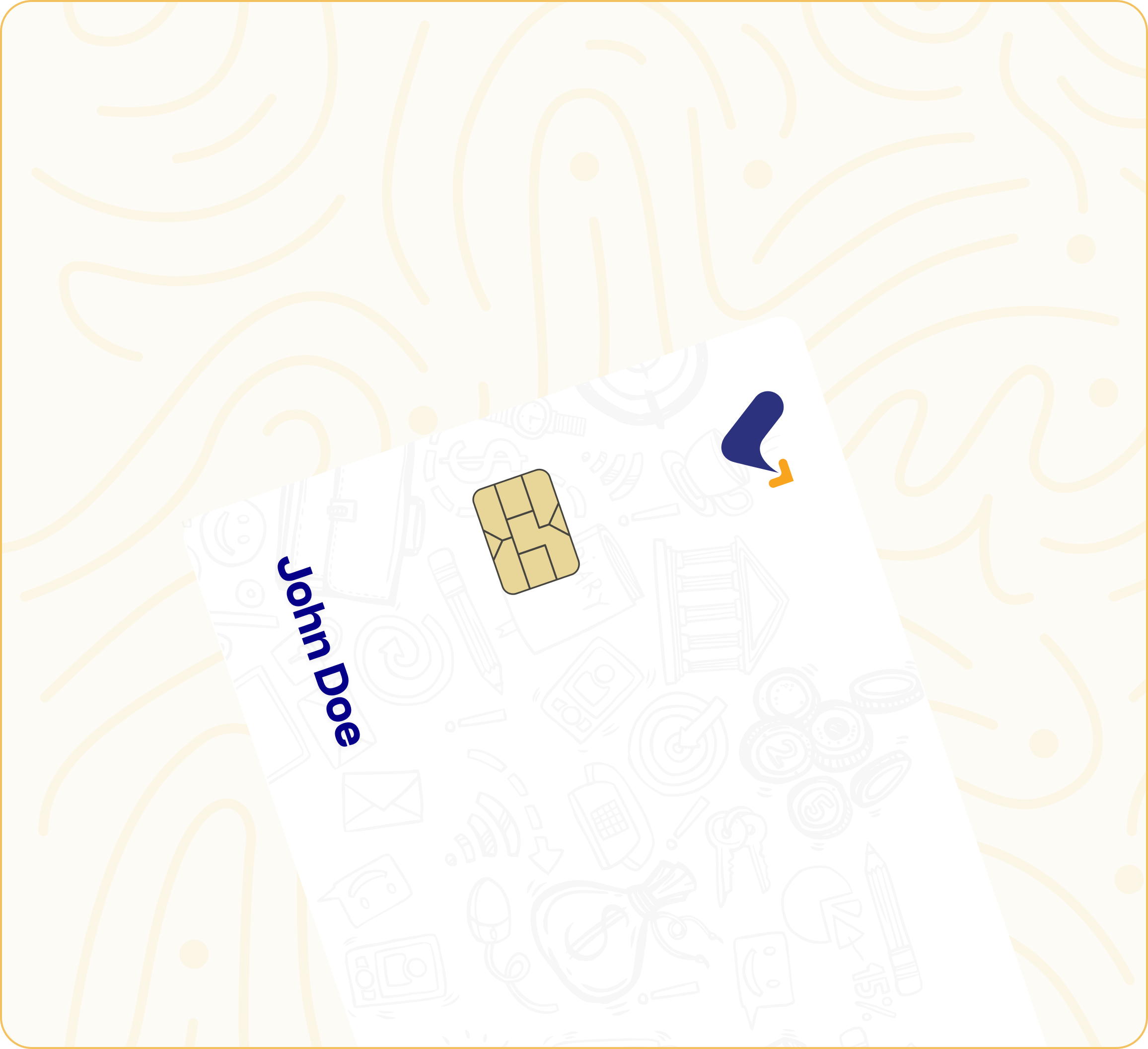 Credit-enabled expense card