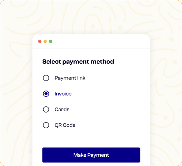 Payment management